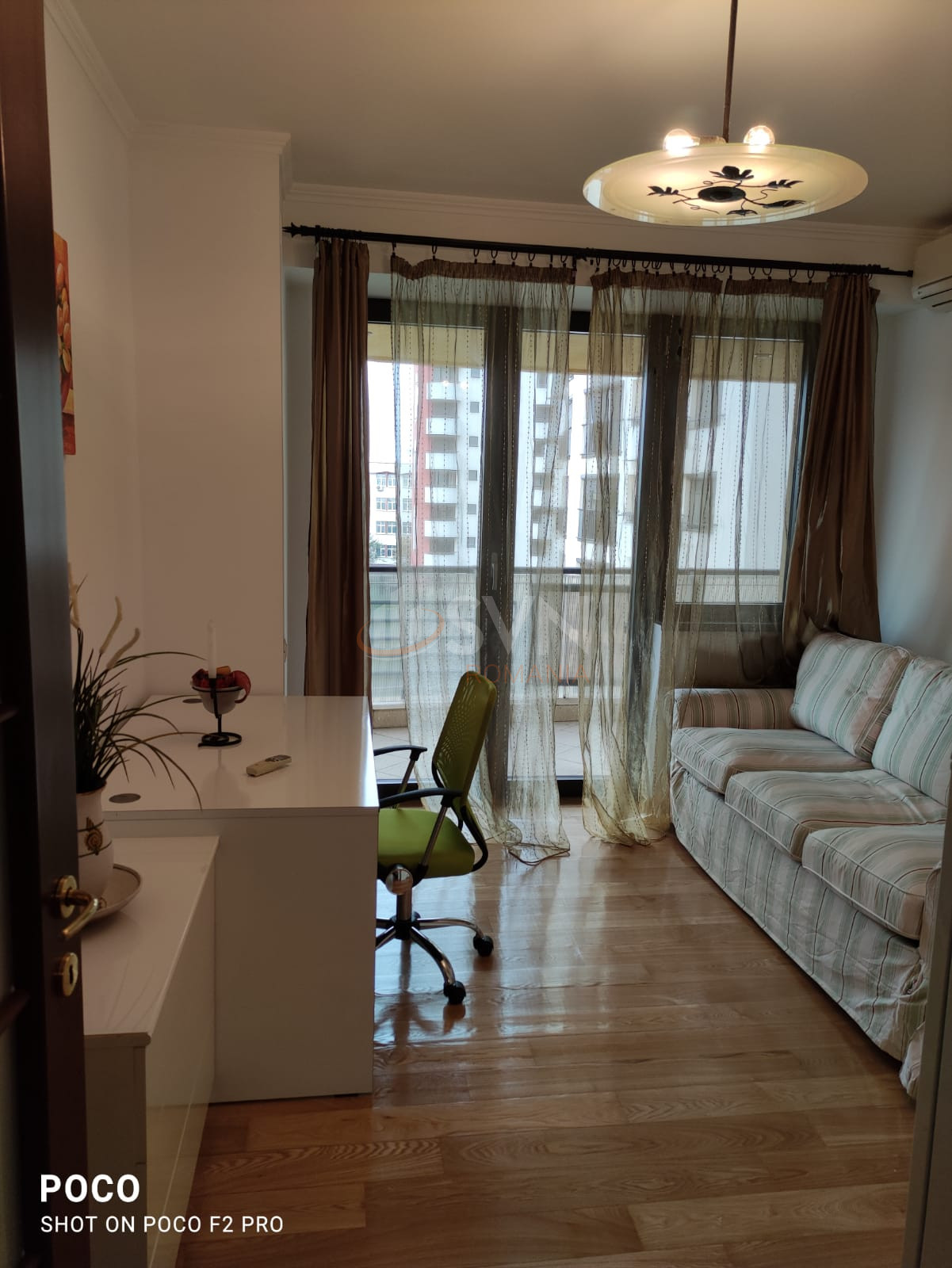 4 camere cu loc parcare subteran inclus Bucuresti/Stefan Cel Mare