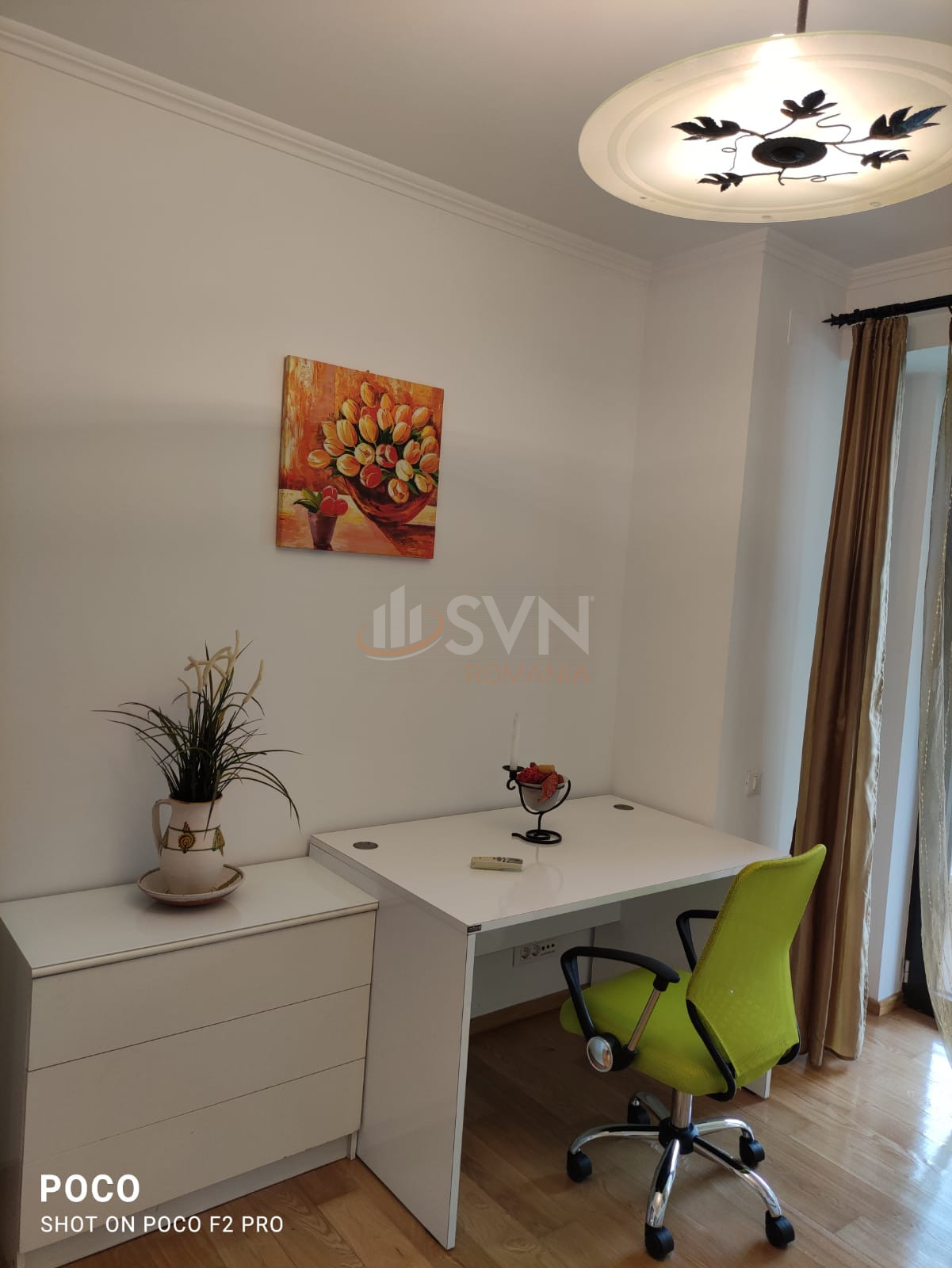 4 camere cu loc parcare subteran inclus Bucuresti/Stefan Cel Mare