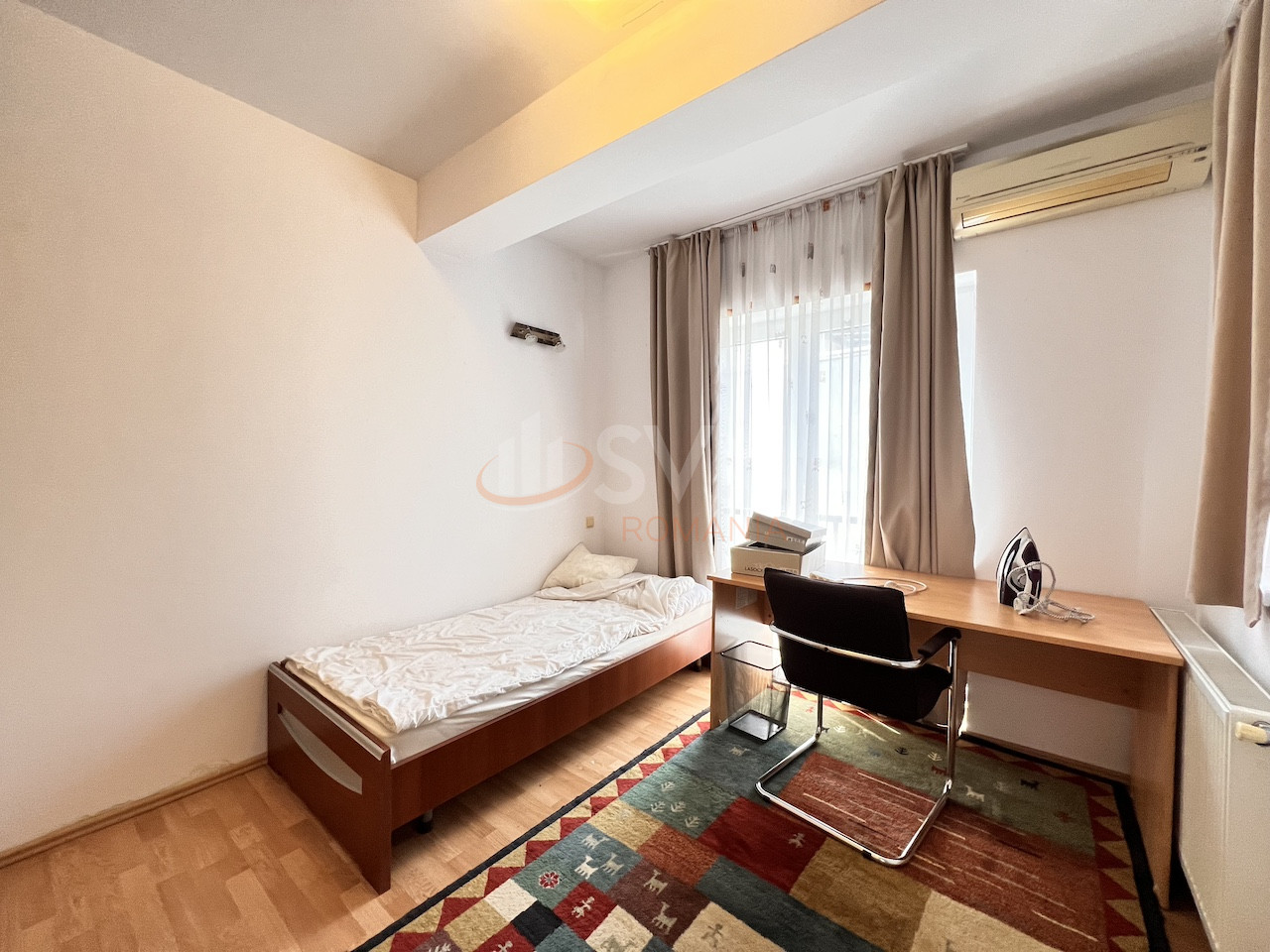 4 camere cu loc parcare subteran inclus Bucuresti/Herastrau