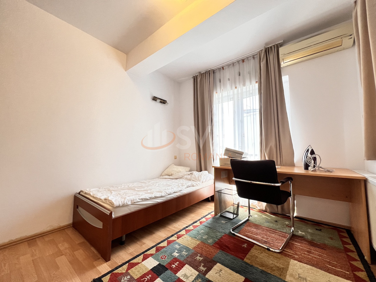 4 camere cu loc parcare subteran inclus Bucuresti/Herastrau