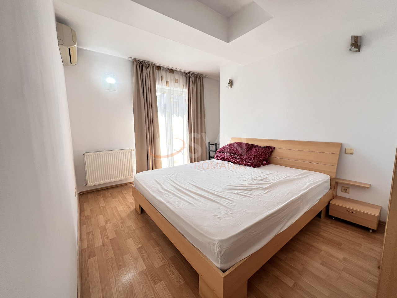 4 camere cu loc parcare subteran inclus Bucuresti/Herastrau