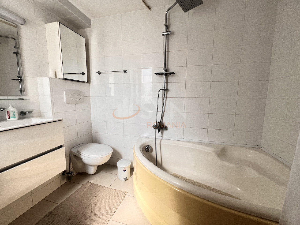 4 camere cu loc parcare subteran inclus Bucuresti/Herastrau