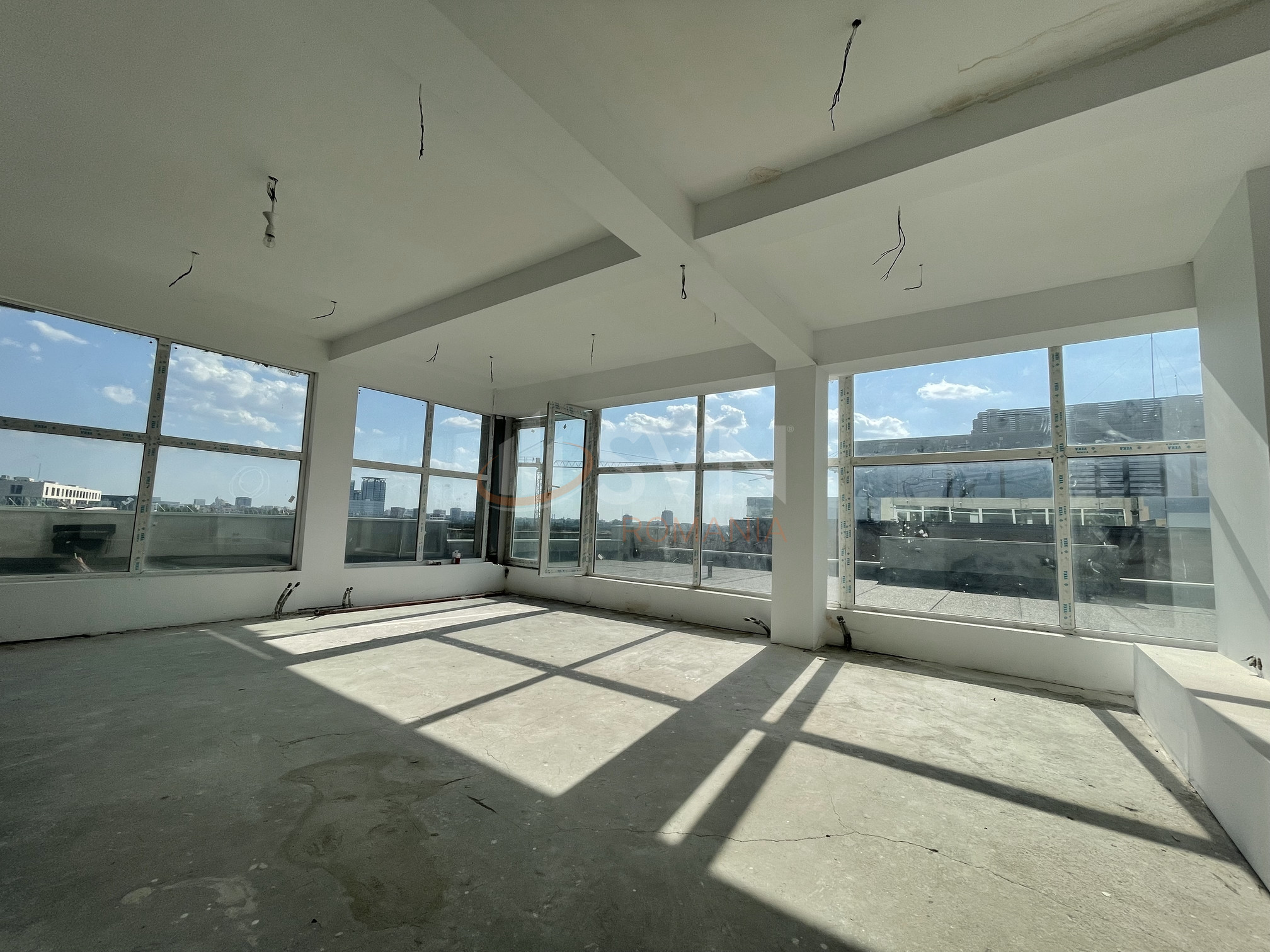 4 camere cu loc parcare subteran inclus Bucuresti/Floreasca