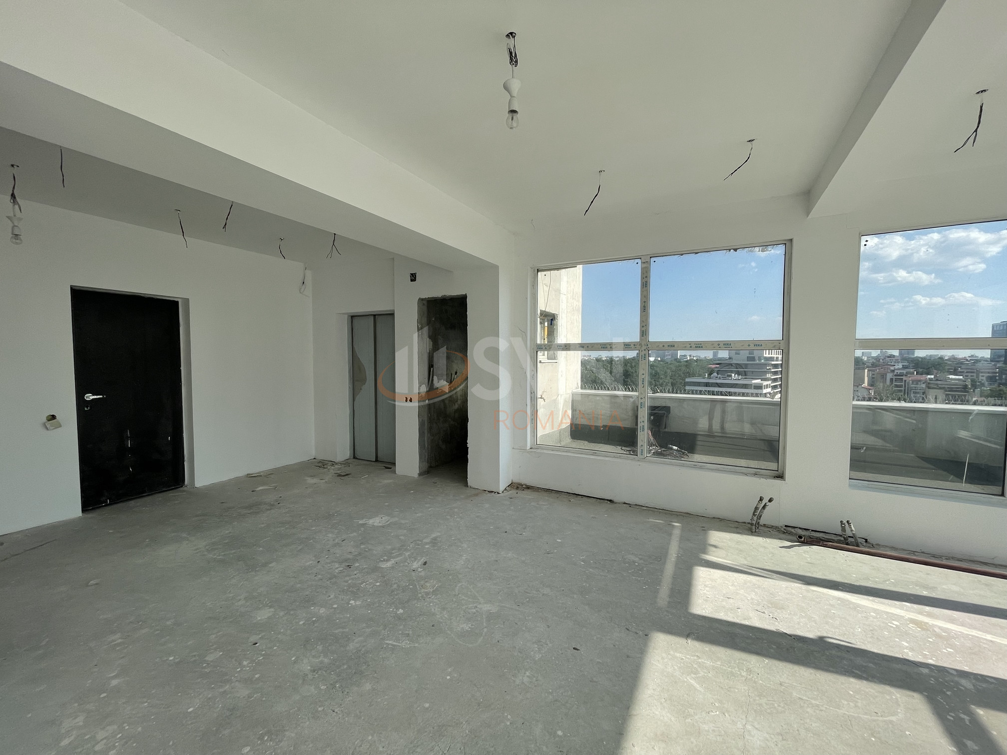 4 camere cu loc parcare subteran inclus Bucuresti/Floreasca