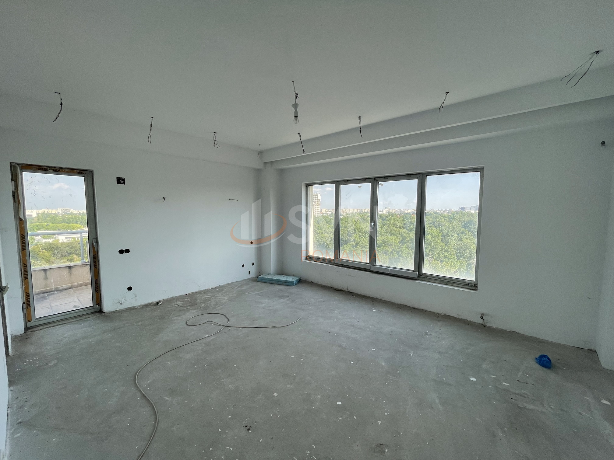 4 camere cu loc parcare subteran inclus Bucuresti/Floreasca