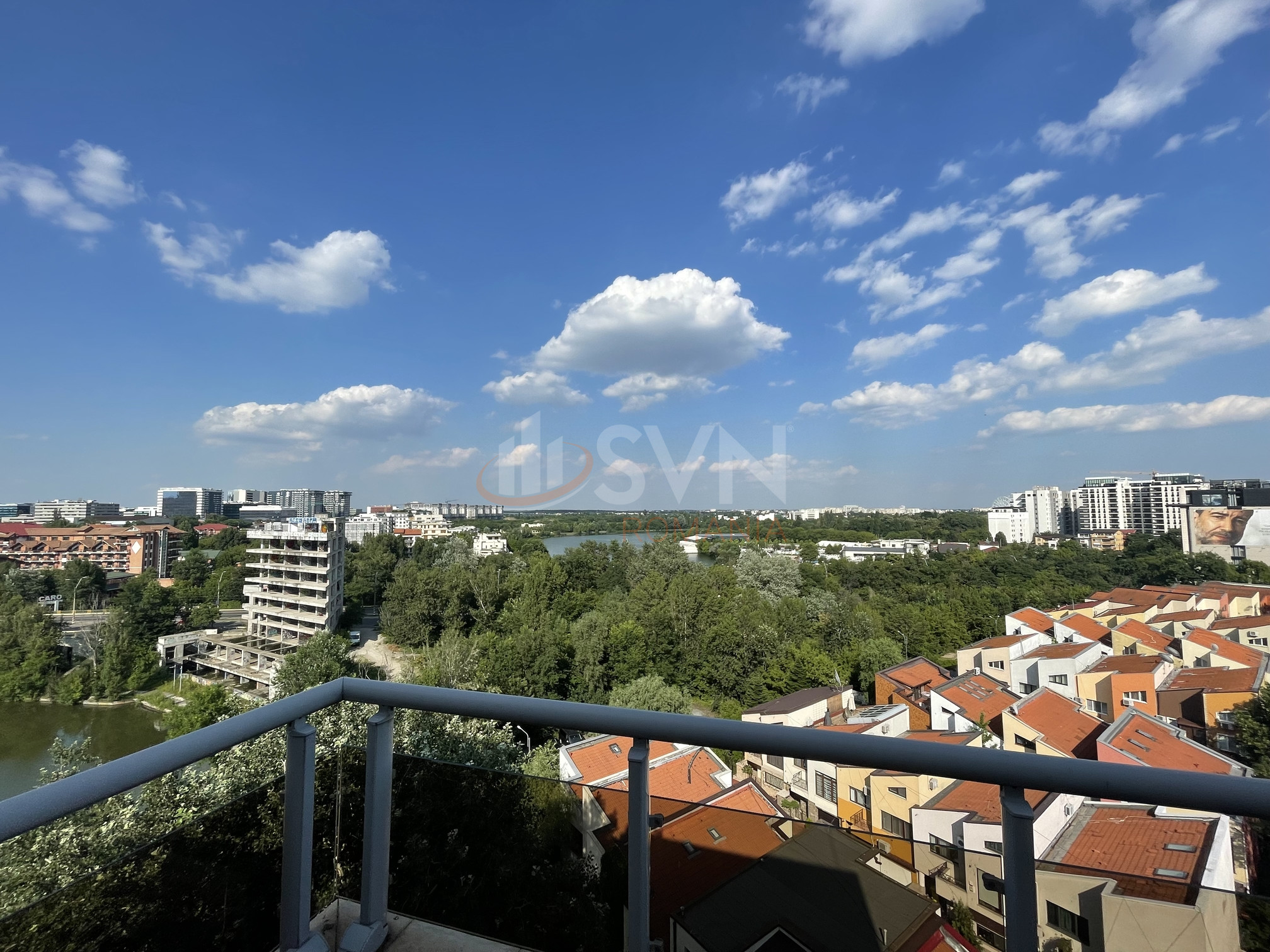 4 camere cu loc parcare subteran inclus Bucuresti/Floreasca