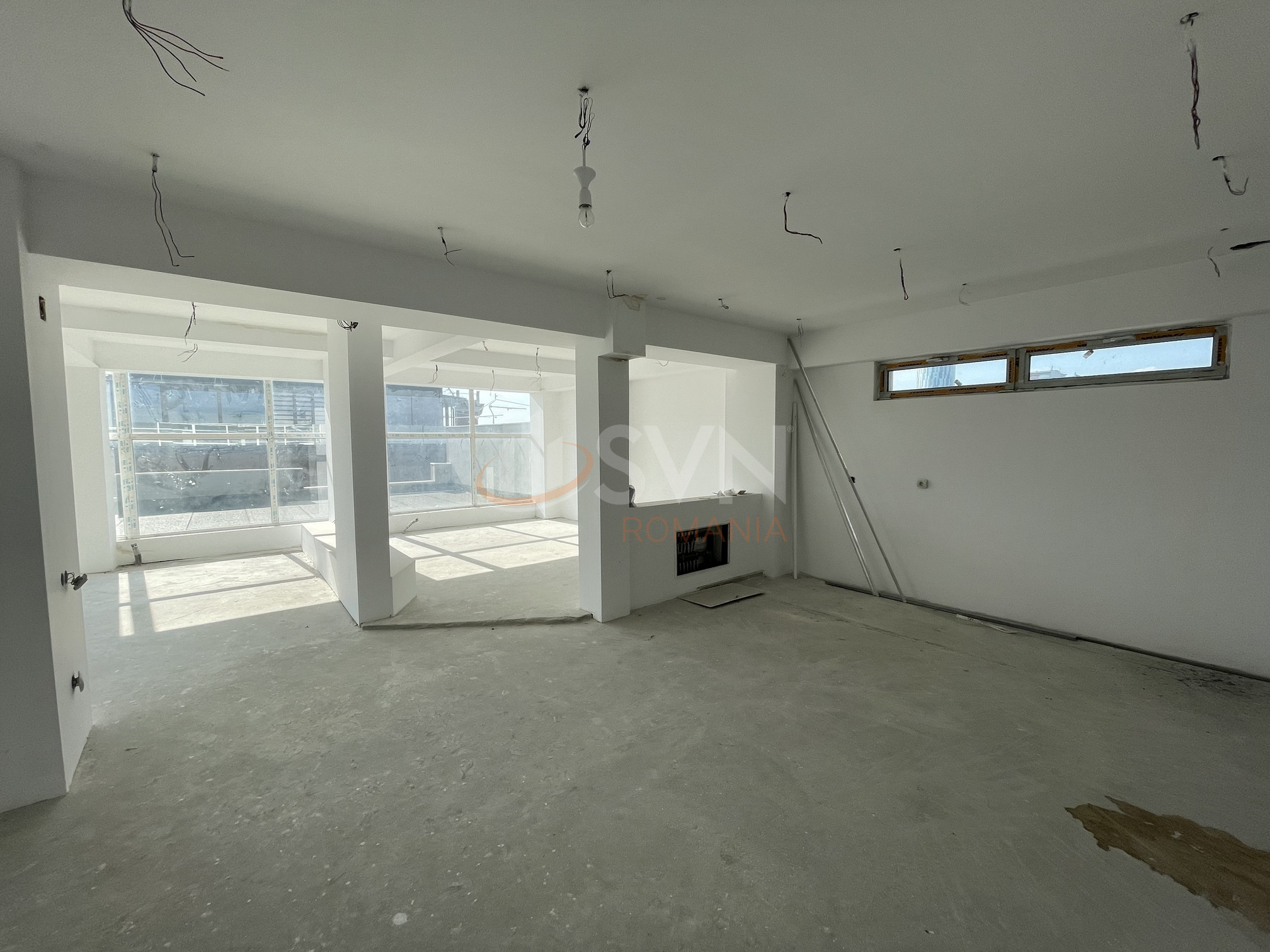 4 camere cu loc parcare subteran inclus Bucuresti/Floreasca