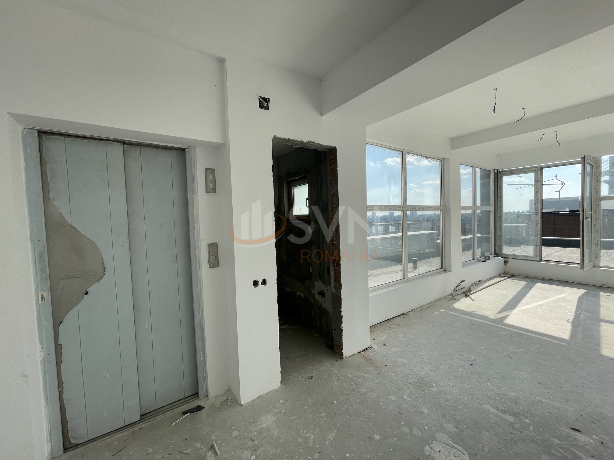 4 camere cu loc parcare subteran inclus Bucuresti/Floreasca