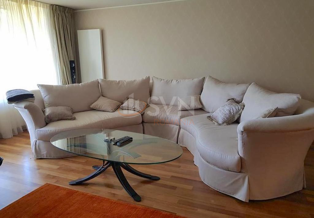 4 camere cu loc parcare subteran inclus Bucuresti/Herastrau