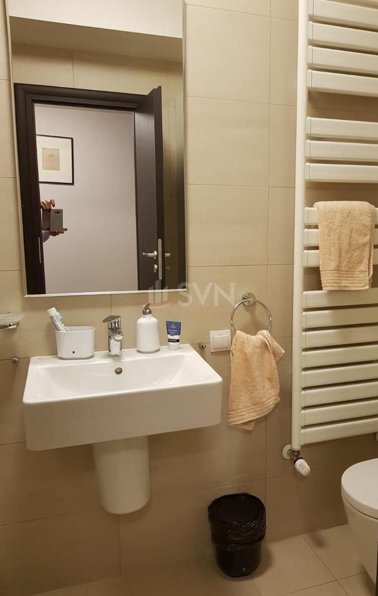 4 camere cu loc parcare subteran inclus Bucuresti/Herastrau