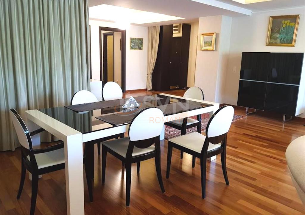 4 camere cu loc parcare subteran inclus Bucuresti/Herastrau