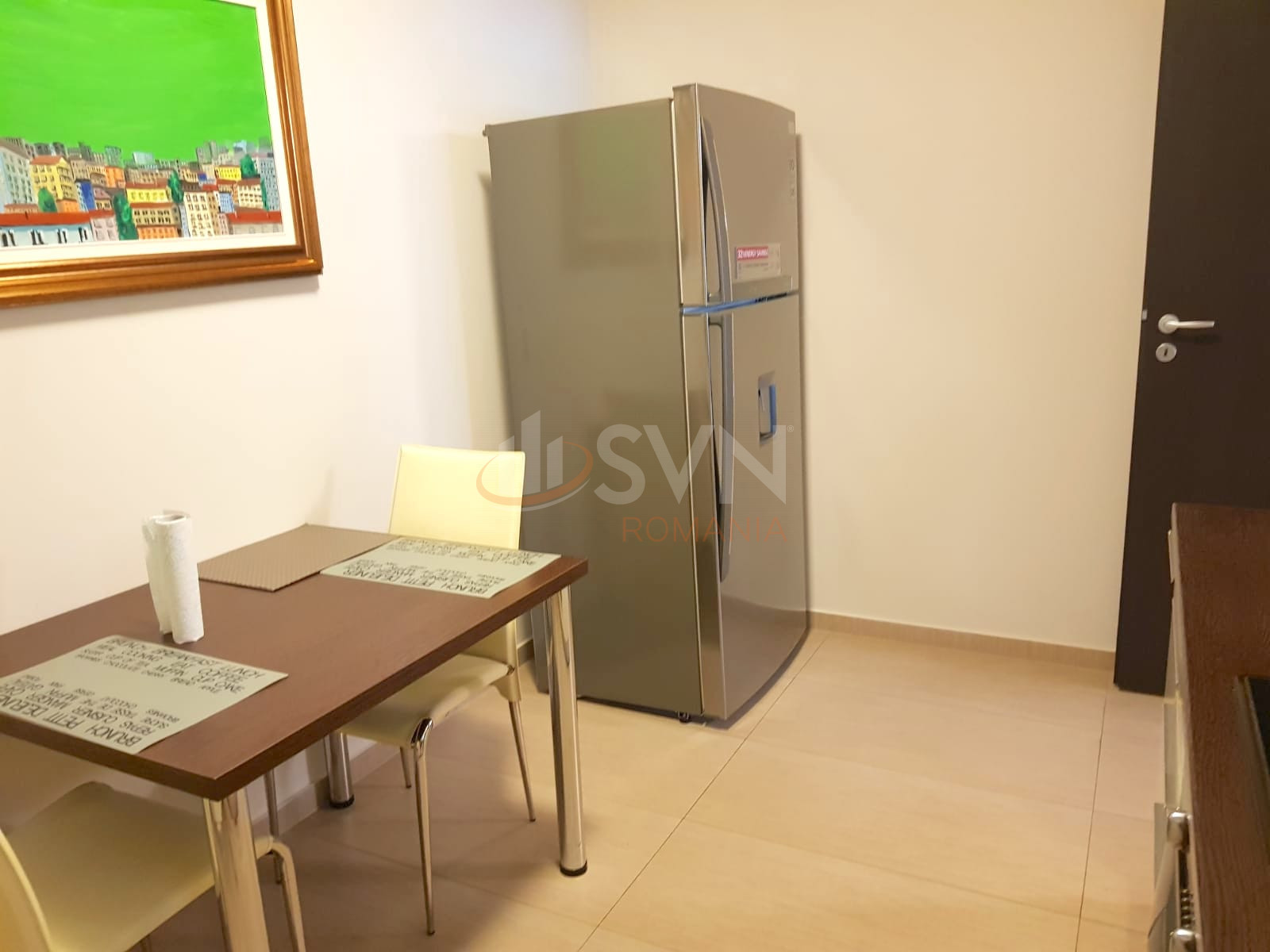 4 camere cu loc parcare subteran inclus Bucuresti/Herastrau