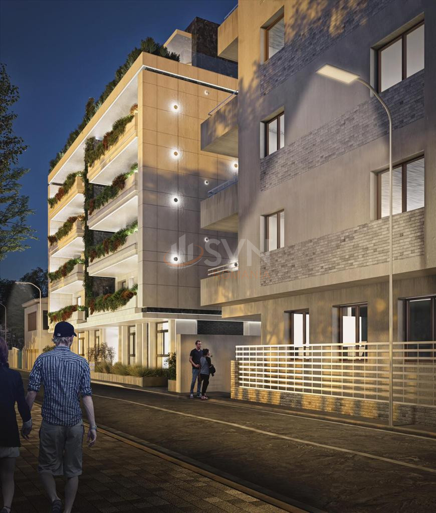 4 camere cu loc parcare subteran inclus Bucuresti/Floreasca