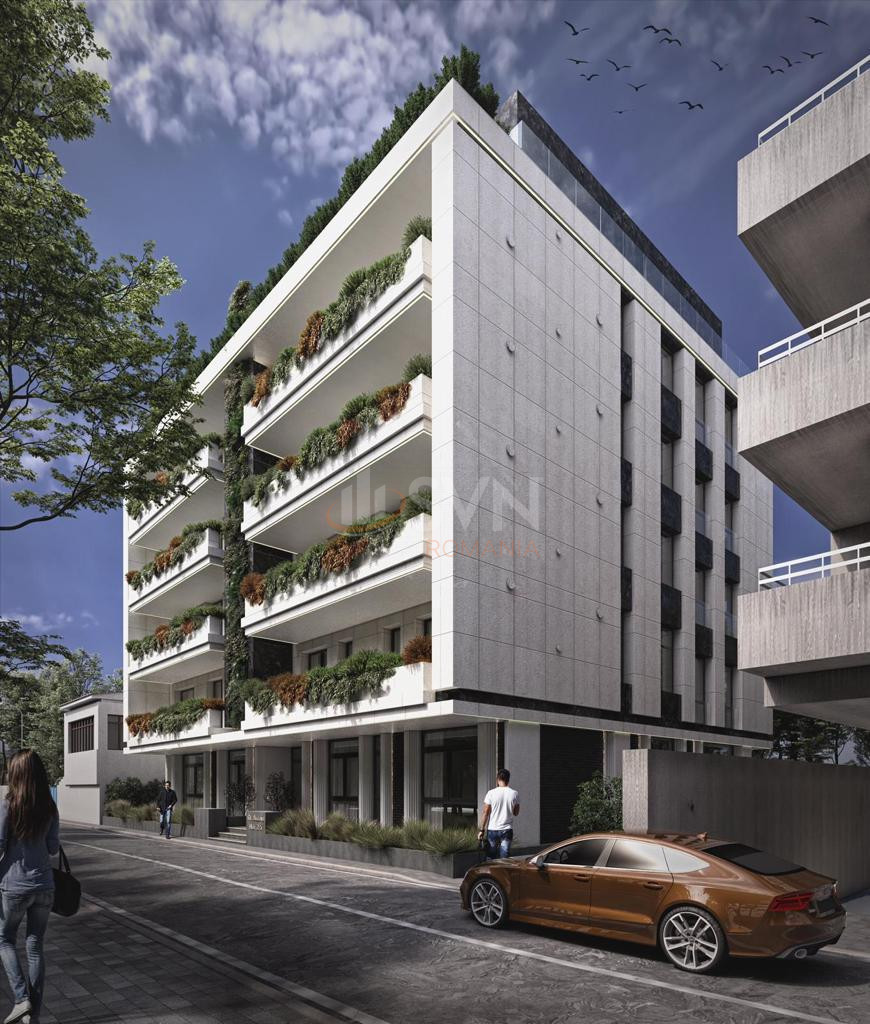 4 camere cu loc parcare subteran inclus Bucuresti/Floreasca