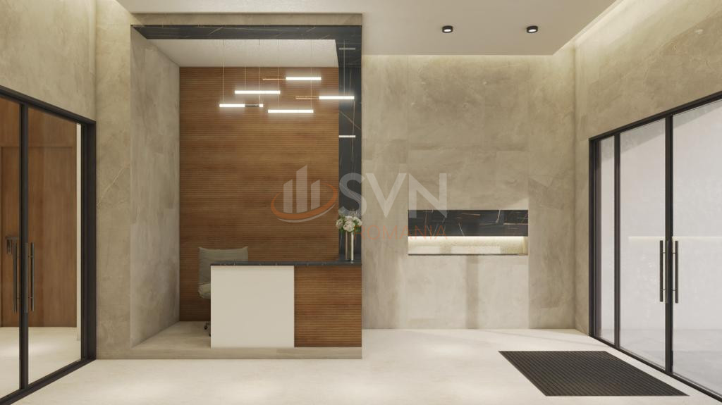 4 camere cu loc parcare subteran inclus Bucuresti/Floreasca