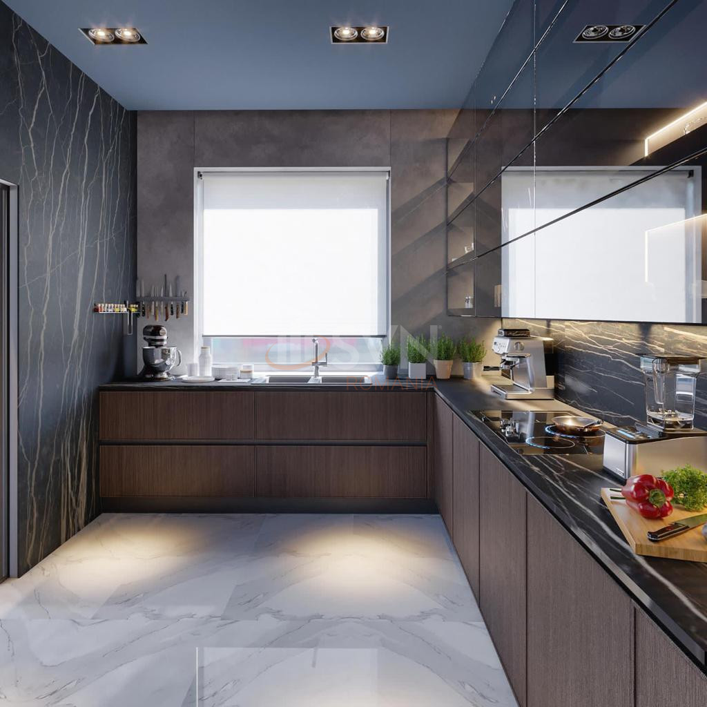 4 camere cu loc parcare subteran inclus Bucuresti/Floreasca