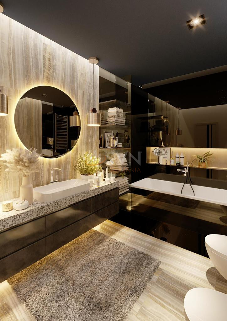 4 camere cu loc parcare subteran inclus Bucuresti/Floreasca