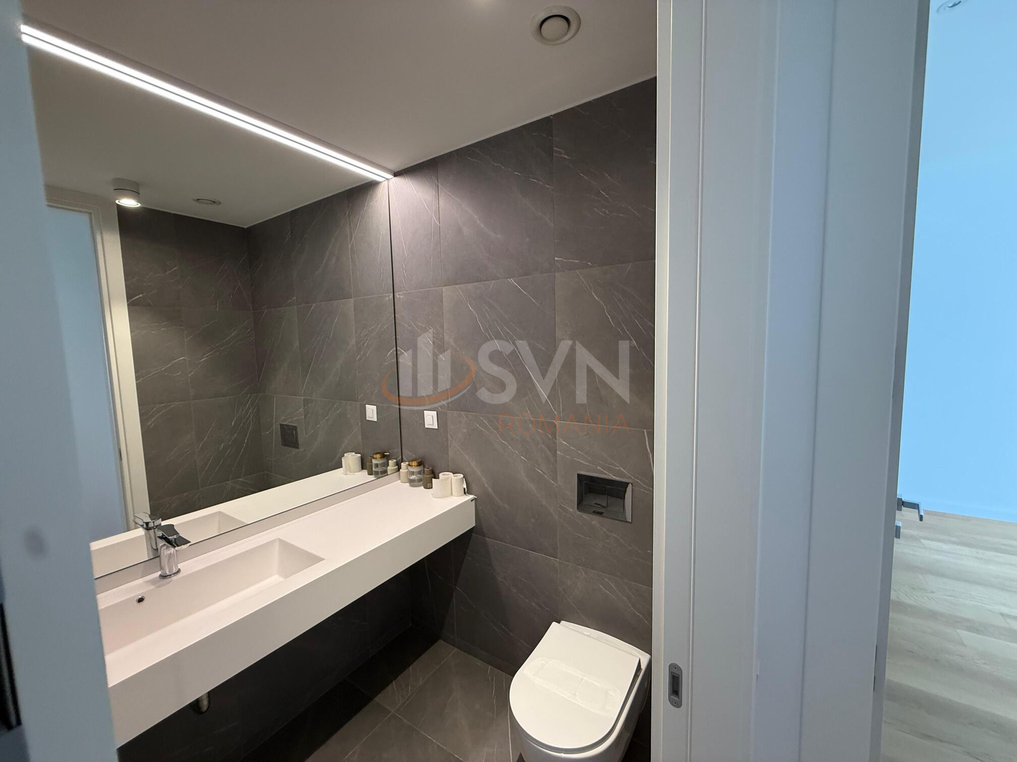 4 camere cu loc parcare subteran inclus Bucuresti/Floreasca