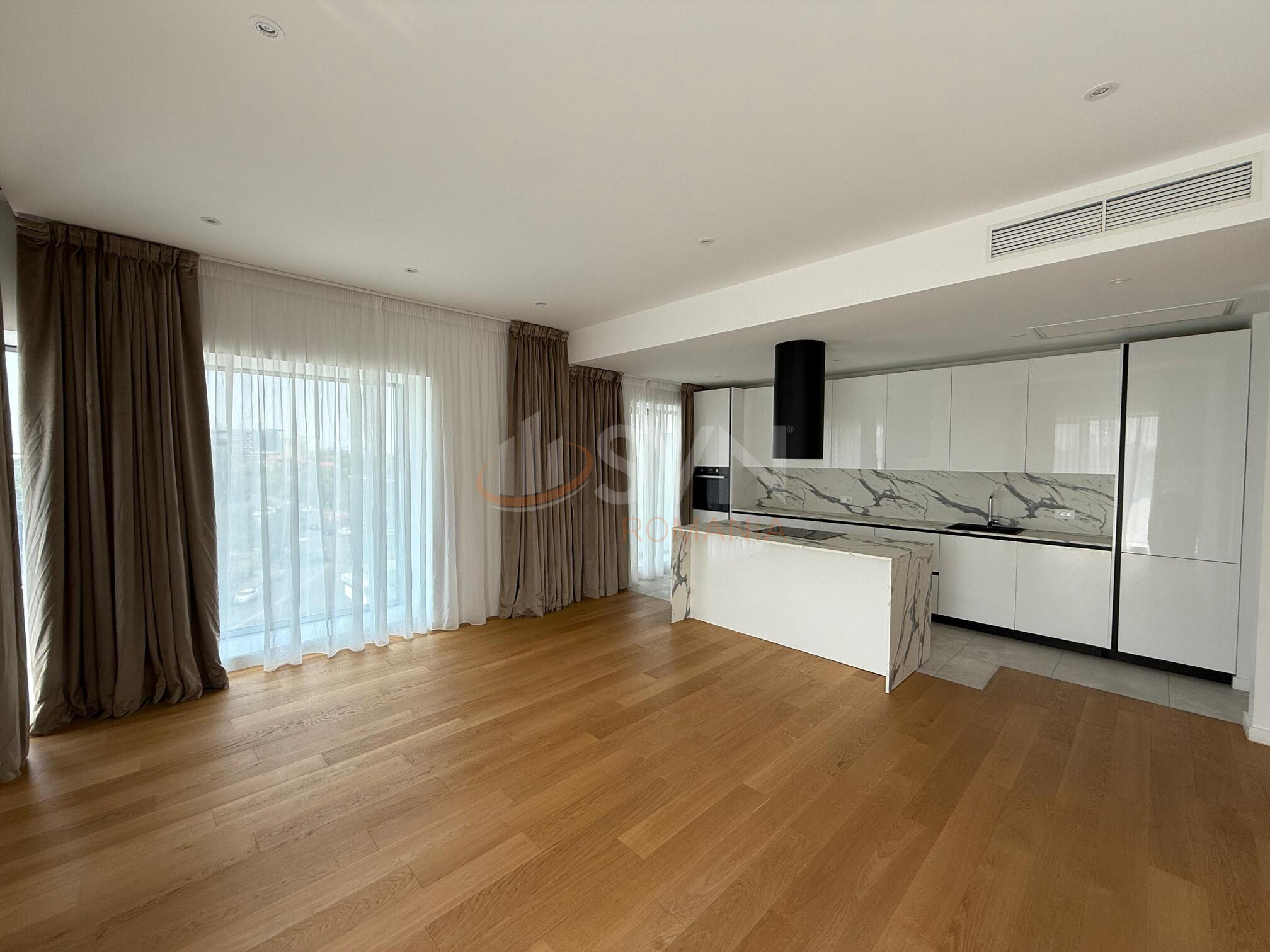 4 camere cu loc parcare subteran inclus Bucuresti/Floreasca
