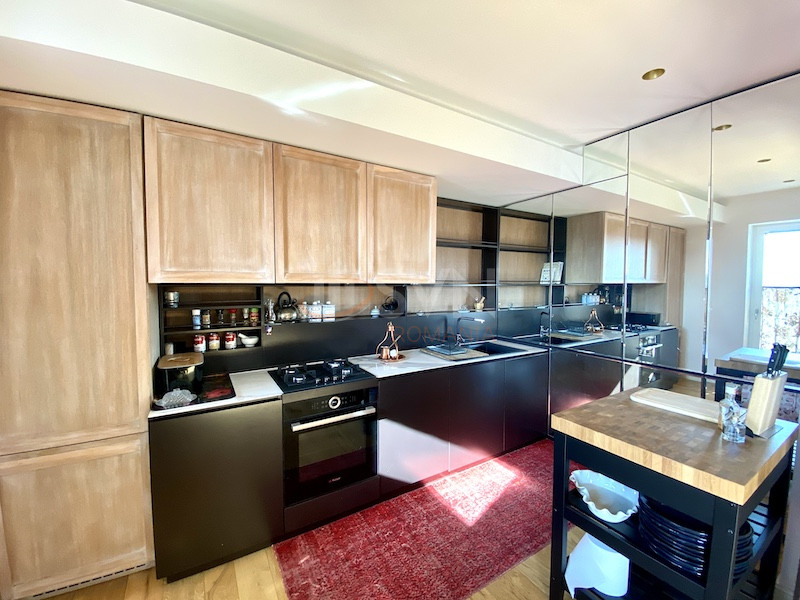 4 camere cu loc parcare subteran inclus Bucuresti/Piata Rosetti