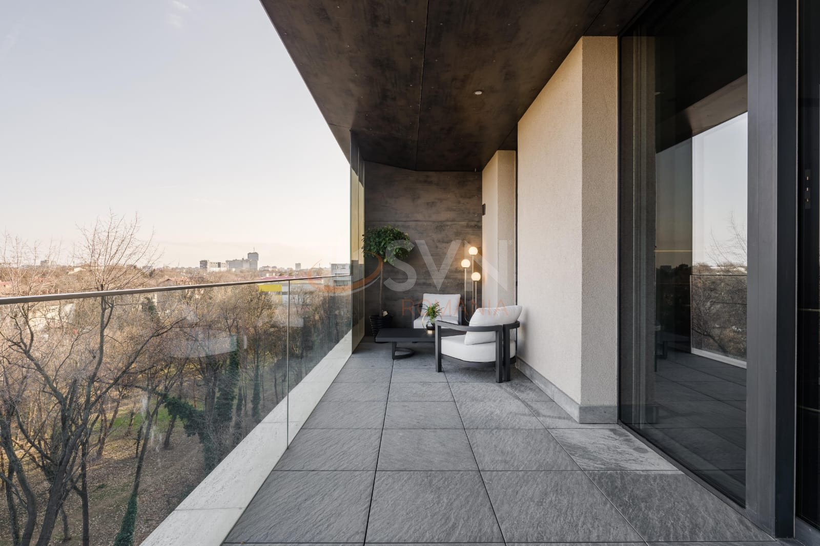 4 camere cu loc parcare subteran inclus Bucuresti/Floreasca