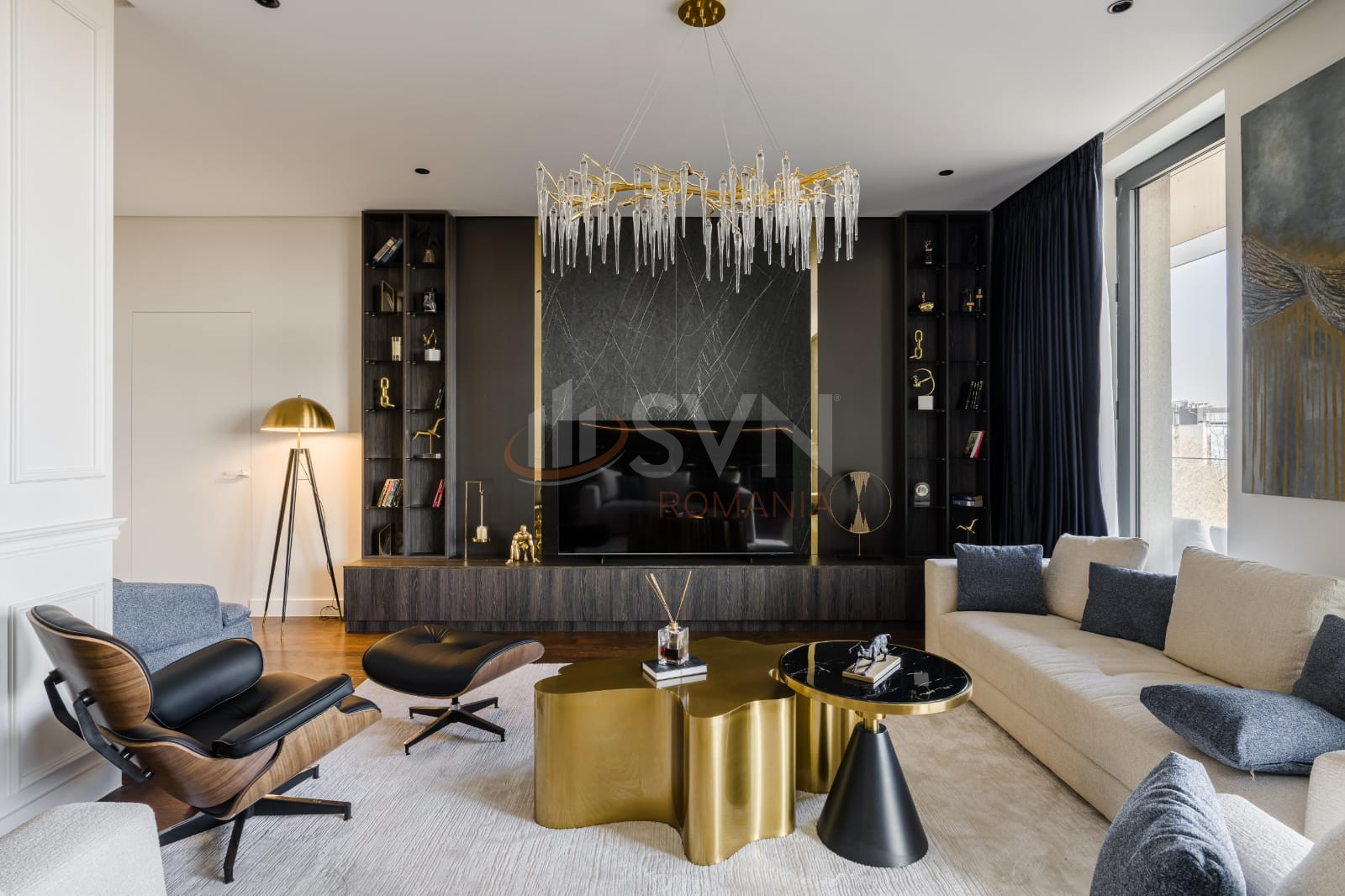 4 camere cu loc parcare subteran inclus Bucuresti/Floreasca