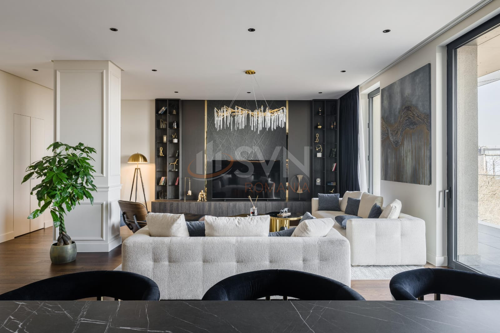 4 camere cu loc parcare subteran inclus Bucuresti/Floreasca