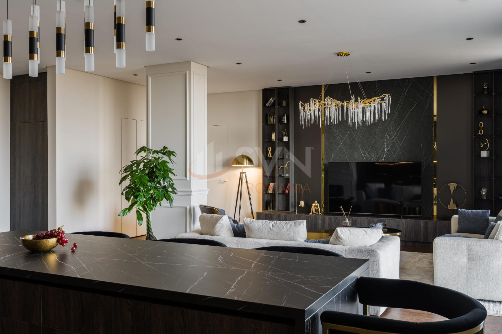 4 camere cu loc parcare subteran inclus Bucuresti/Floreasca