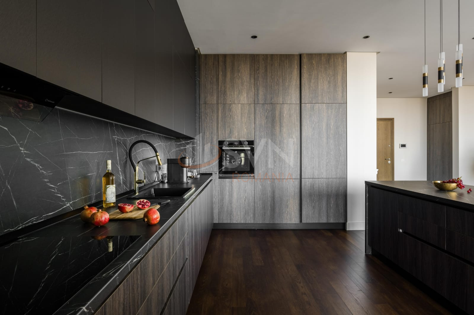 4 camere cu loc parcare subteran inclus Bucuresti/Floreasca