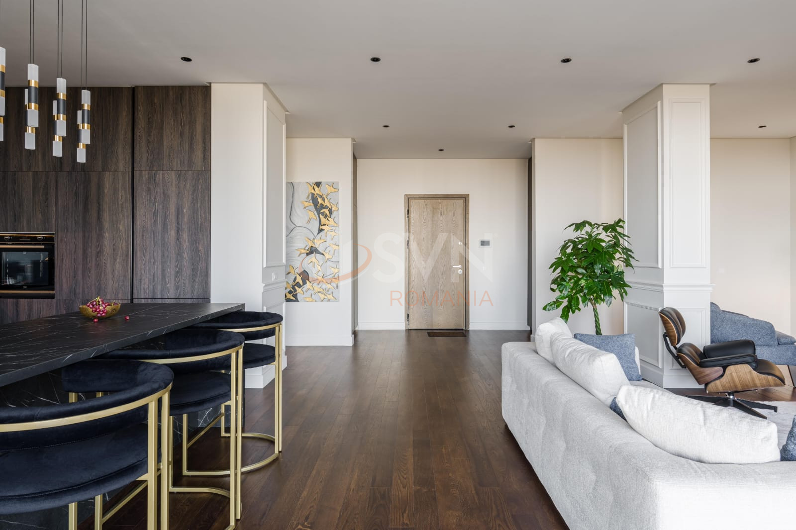 4 camere cu loc parcare subteran inclus Bucuresti/Floreasca