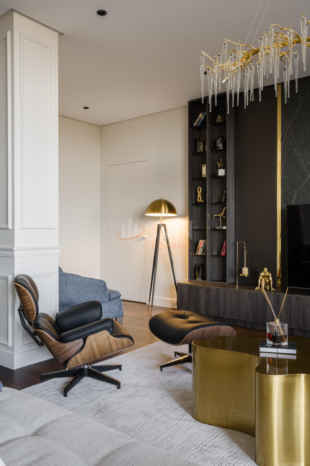 4 camere cu loc parcare subteran inclus Bucuresti/Floreasca