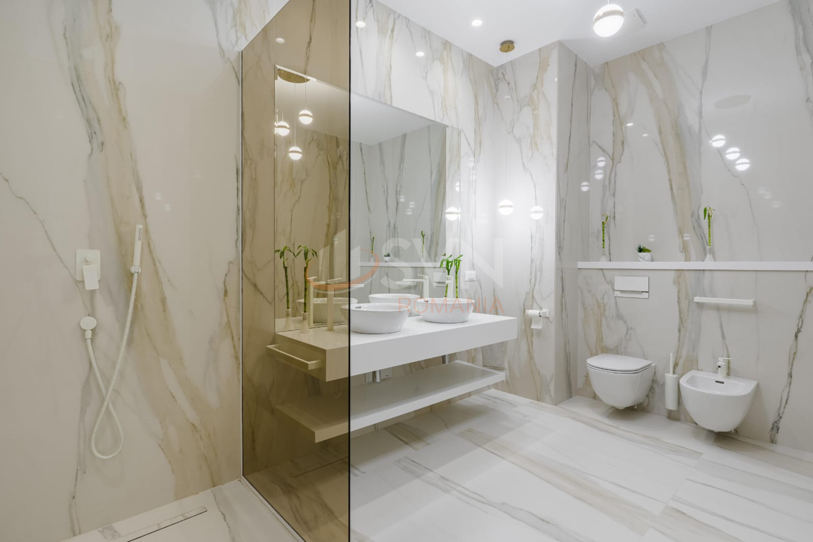 4 camere cu loc parcare subteran inclus Bucuresti/Floreasca