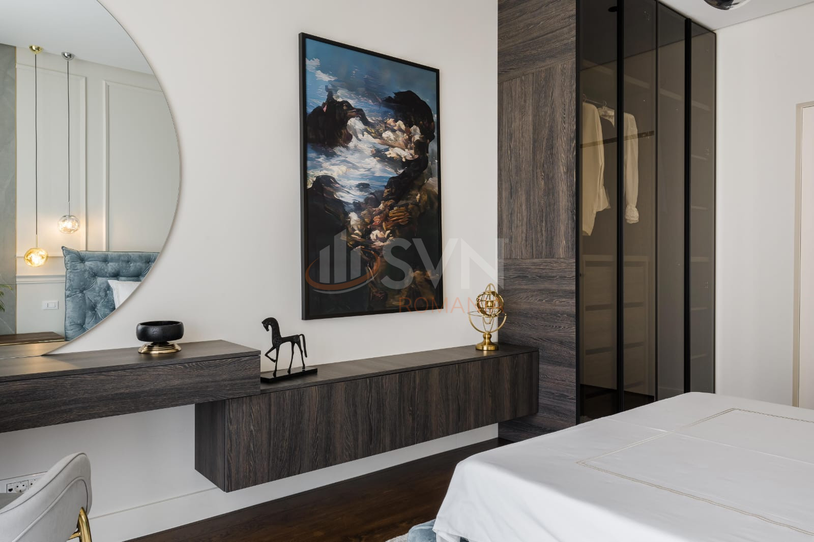 4 camere cu loc parcare subteran inclus Bucuresti/Floreasca