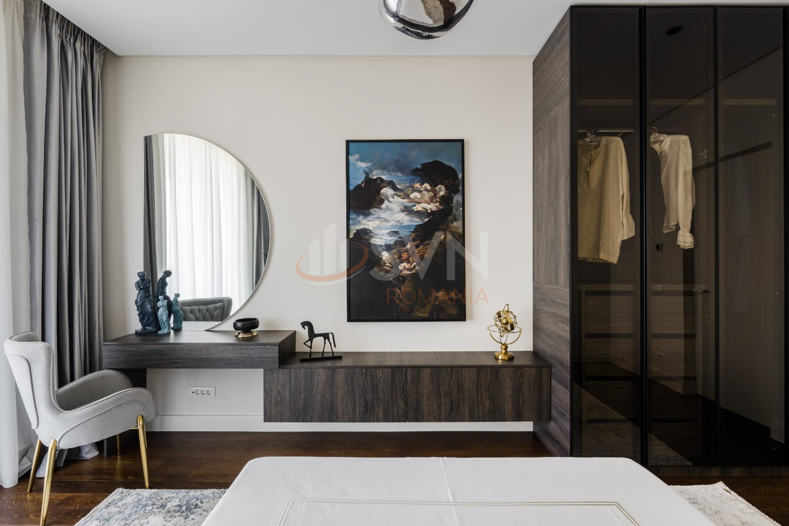 4 camere cu loc parcare subteran inclus Bucuresti/Floreasca