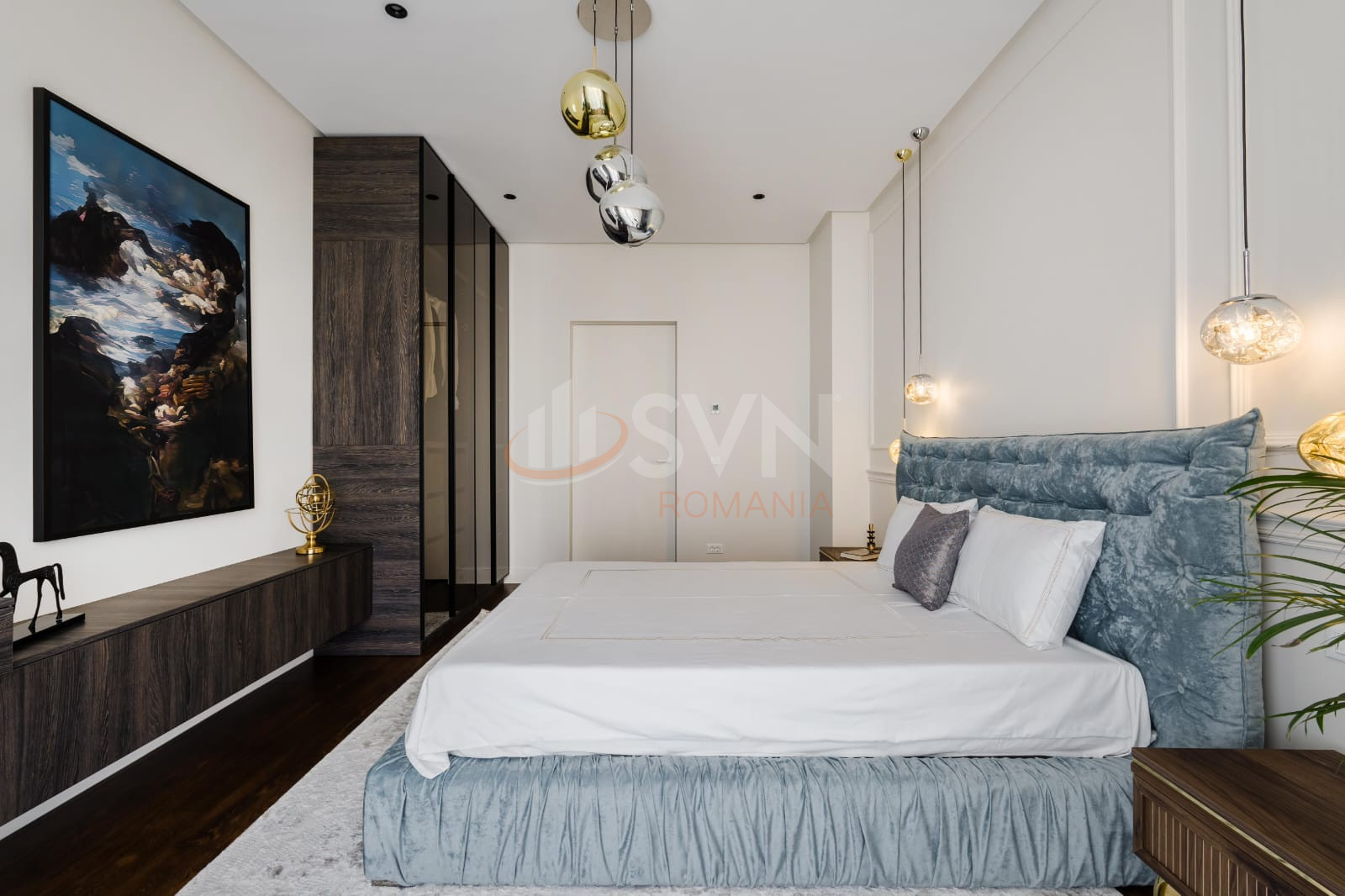 4 camere cu loc parcare subteran inclus Bucuresti/Floreasca