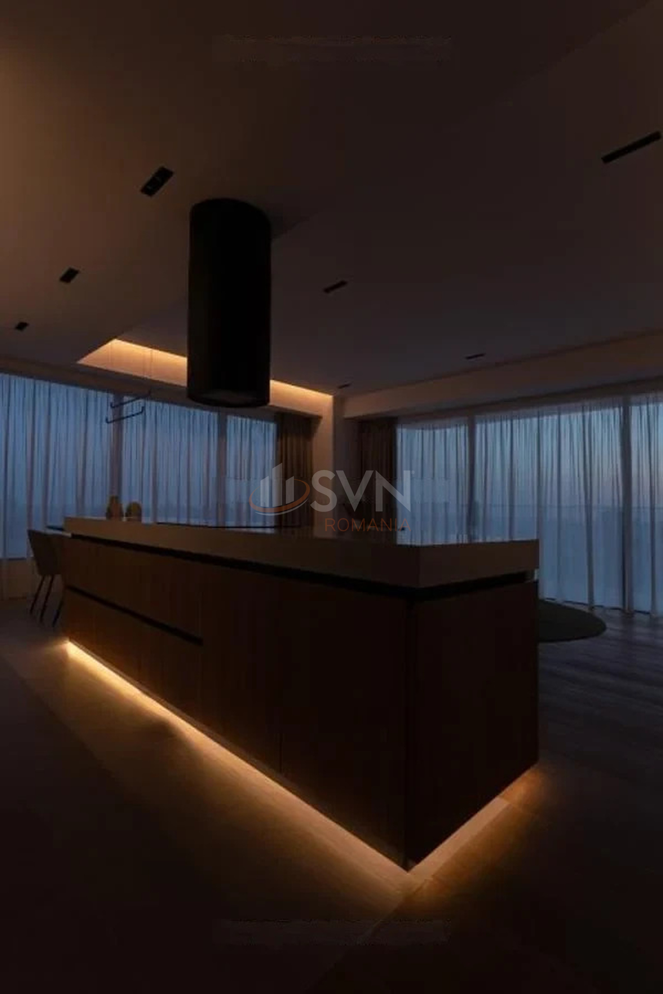 4 camere cu loc parcare subteran inclus Bucuresti/Floreasca