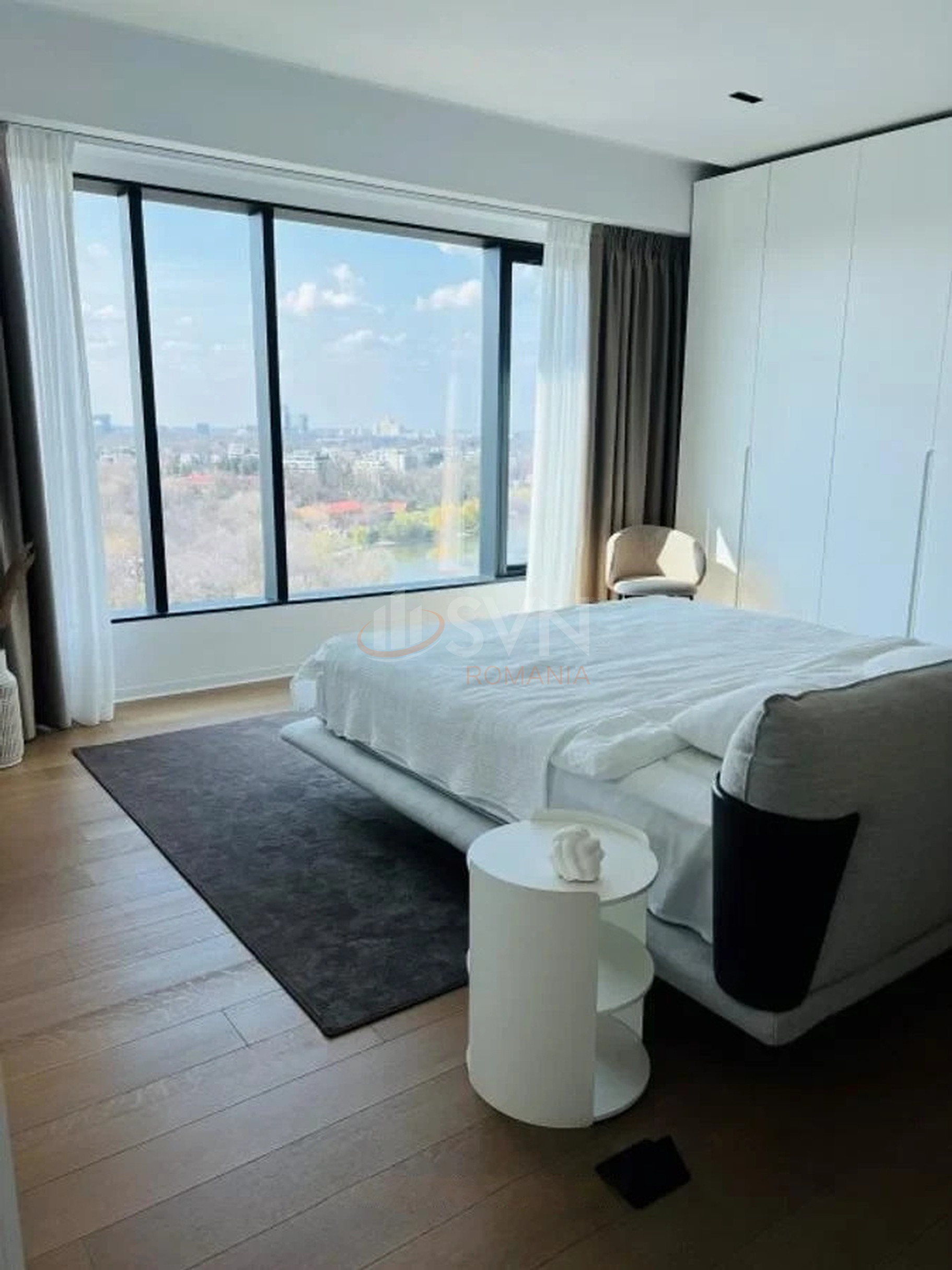 4 camere cu loc parcare subteran inclus Bucuresti/Floreasca