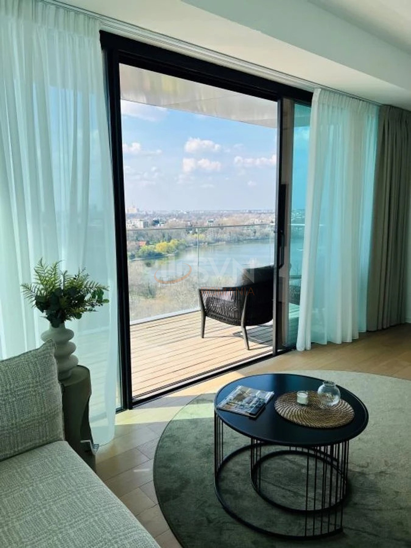 4 camere cu loc parcare subteran inclus Bucuresti/Floreasca