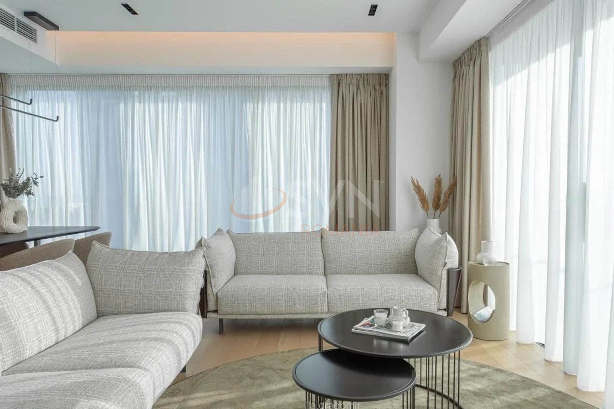 4 camere cu loc parcare subteran inclus Bucuresti/Floreasca