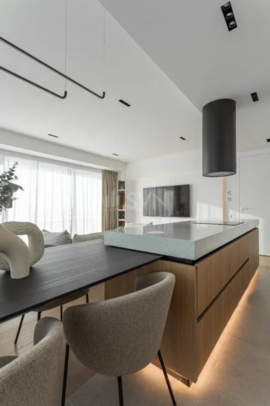 4 camere cu loc parcare subteran inclus Bucuresti/Floreasca