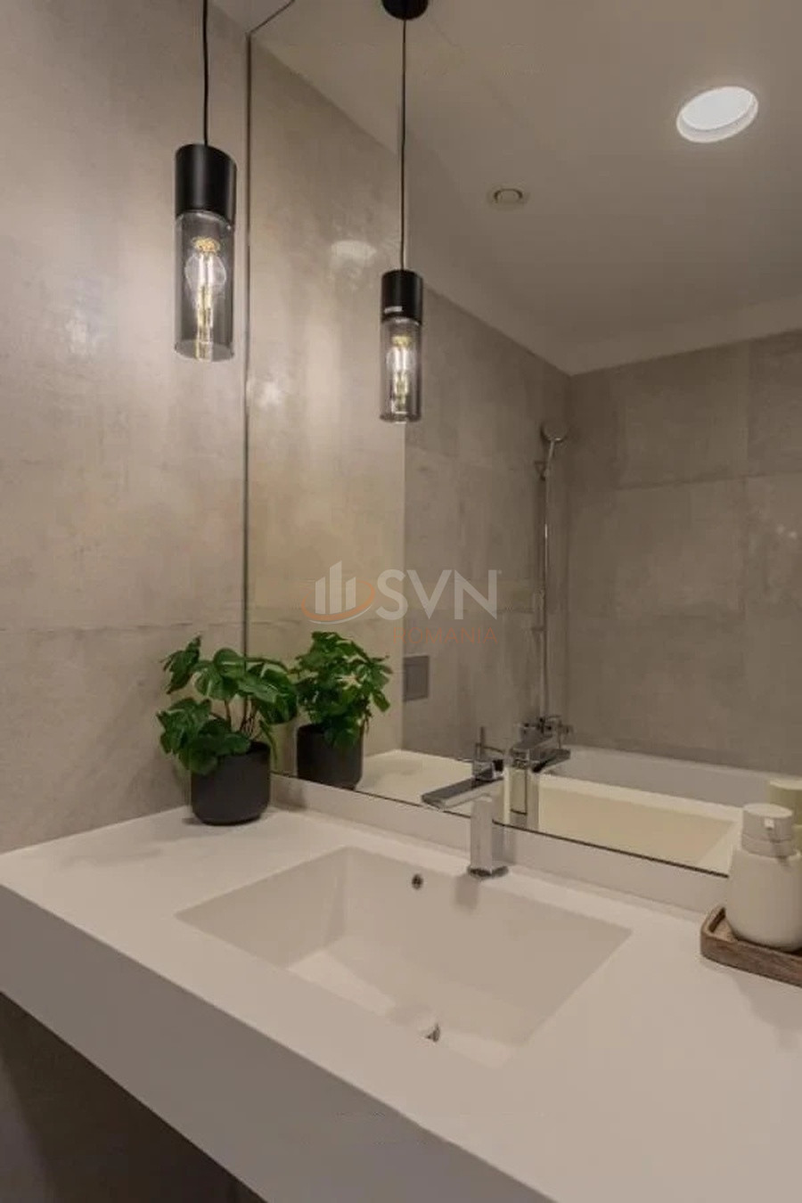 4 camere cu loc parcare subteran inclus Bucuresti/Floreasca