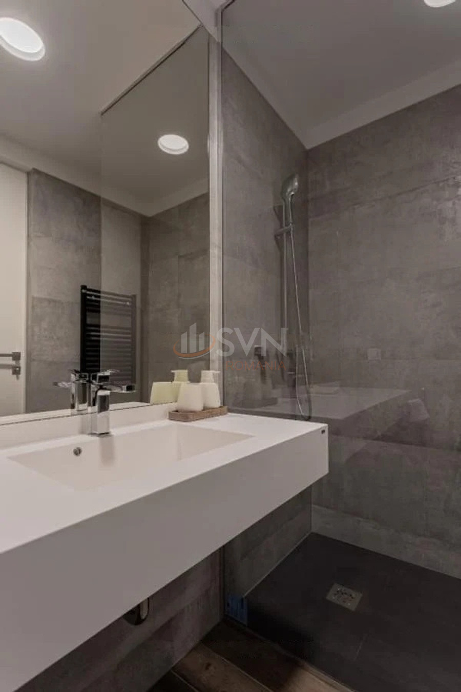 4 camere cu loc parcare subteran inclus Bucuresti/Floreasca