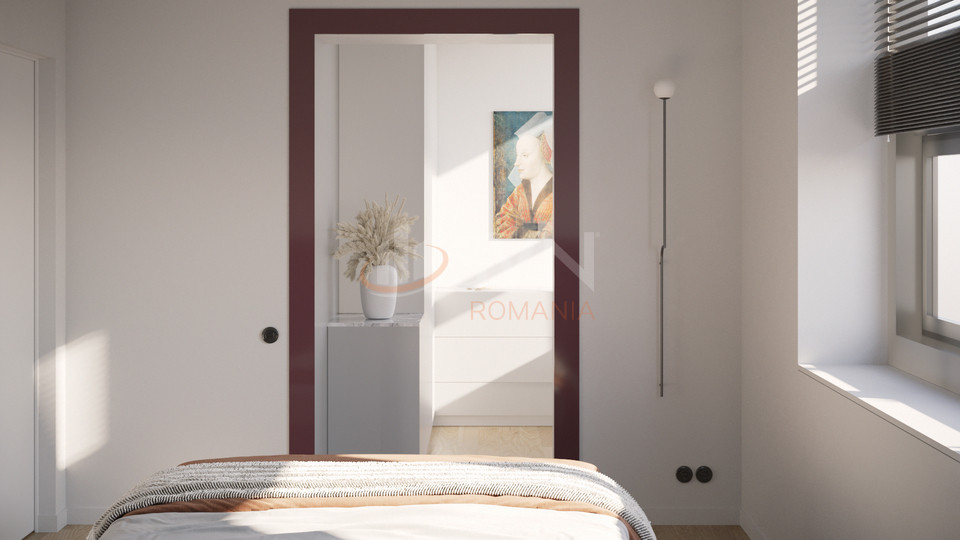 4 camere cu loc parcare subteran inclus Bucuresti/Floreasca