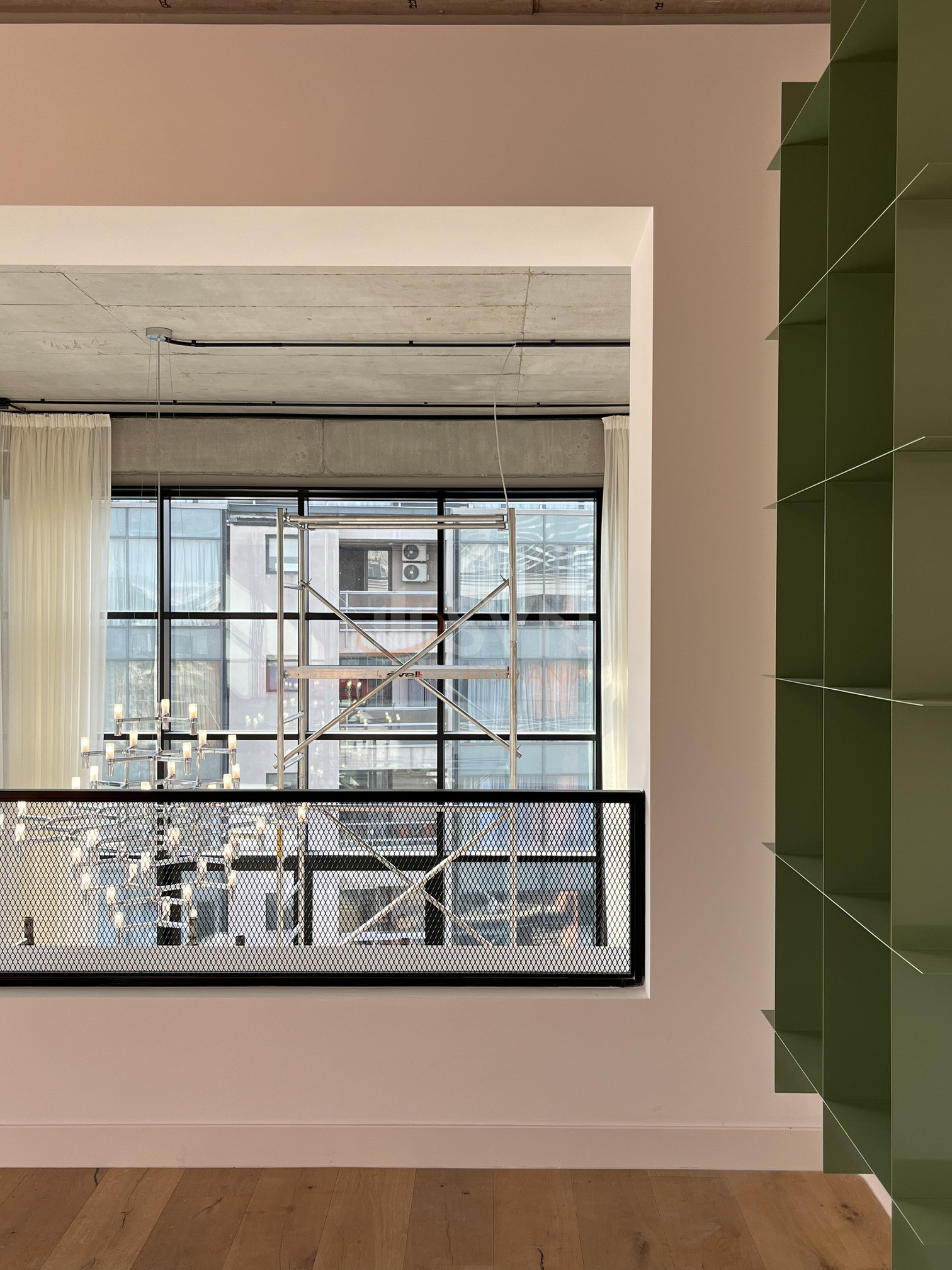 4 camere cu loc parcare subteran inclus Bucuresti/Floreasca