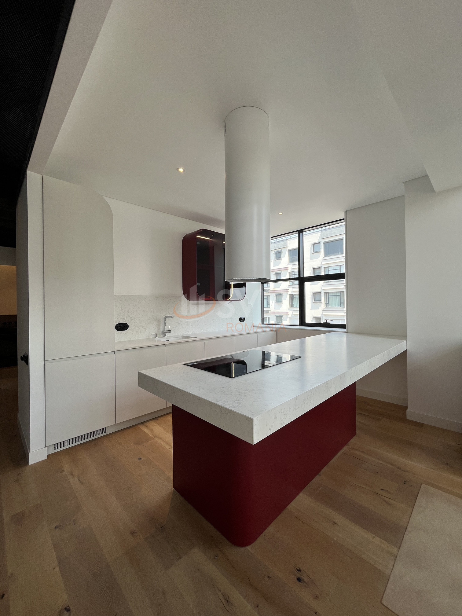 4 camere cu loc parcare subteran inclus Bucuresti/Floreasca