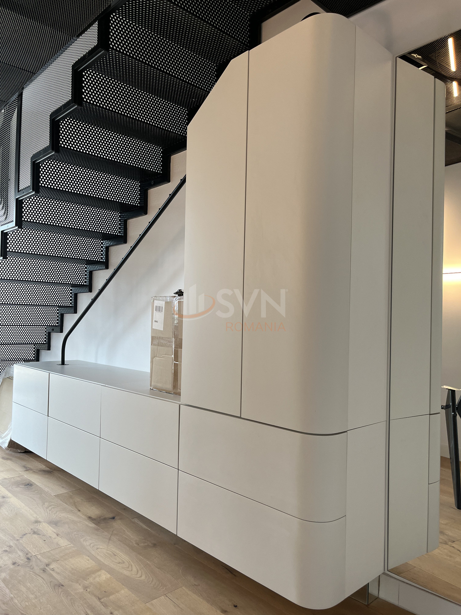 4 camere cu loc parcare subteran inclus Bucuresti/Floreasca