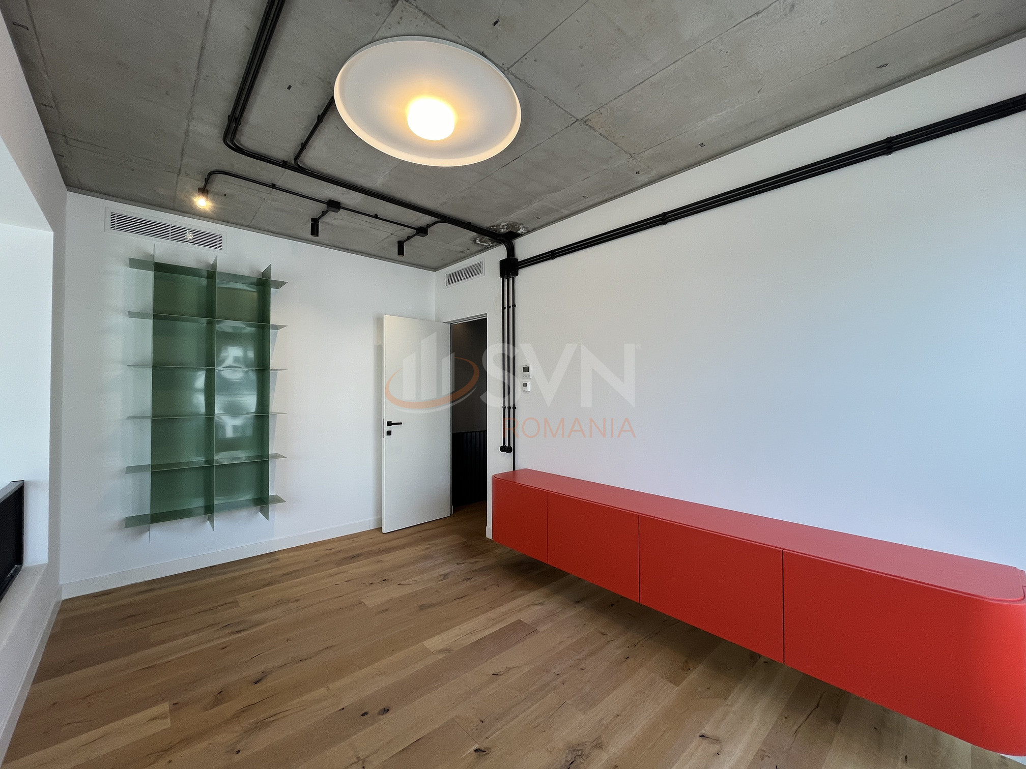 4 camere cu loc parcare subteran inclus Bucuresti/Floreasca