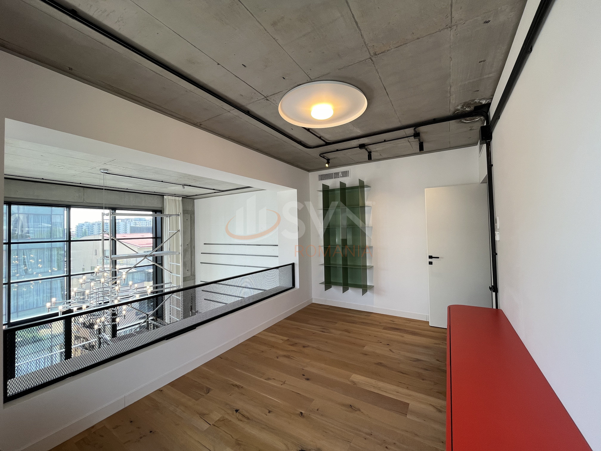 4 camere cu loc parcare subteran inclus Bucuresti/Floreasca