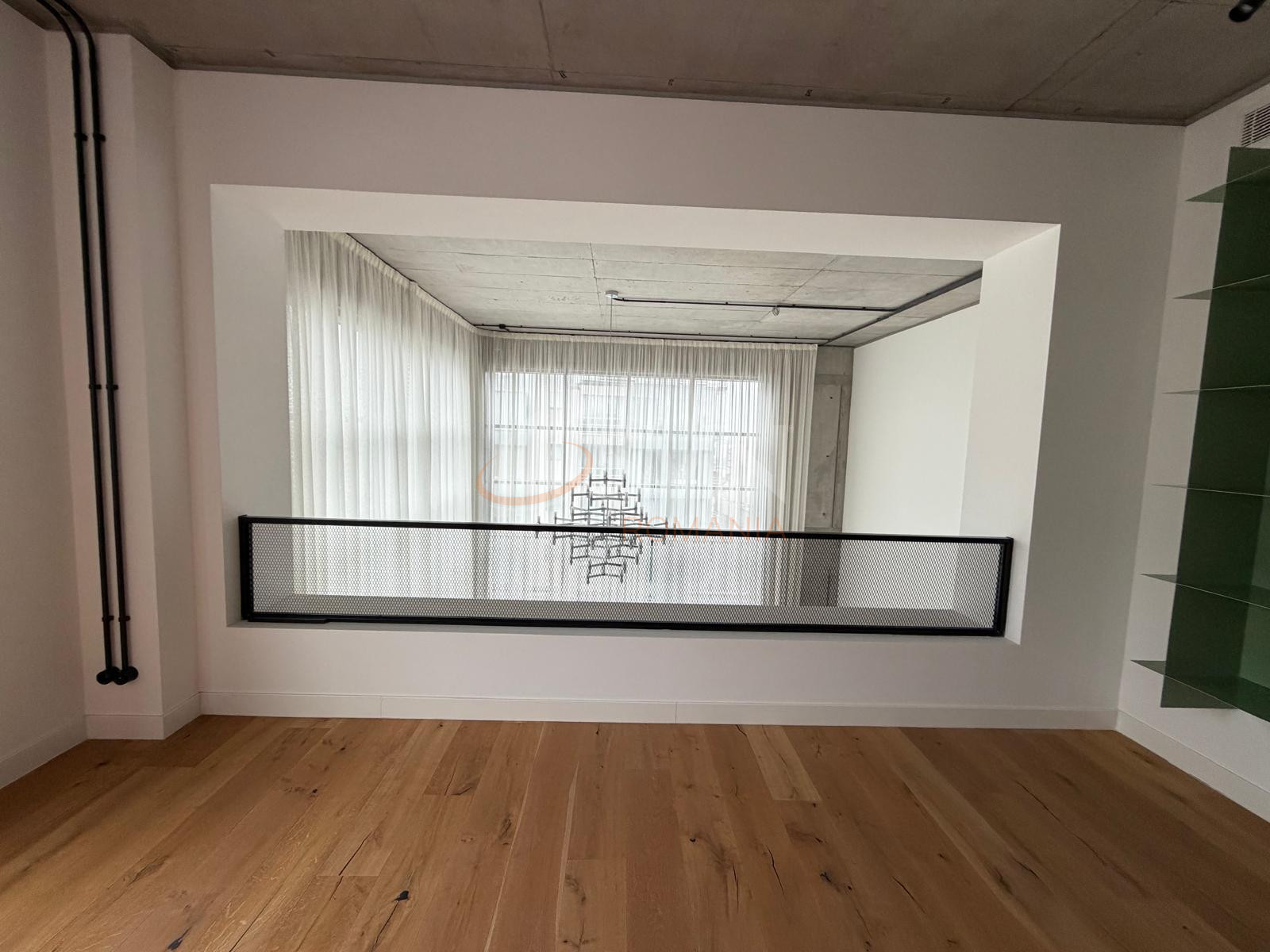 4 camere cu loc parcare subteran inclus Bucuresti/Floreasca