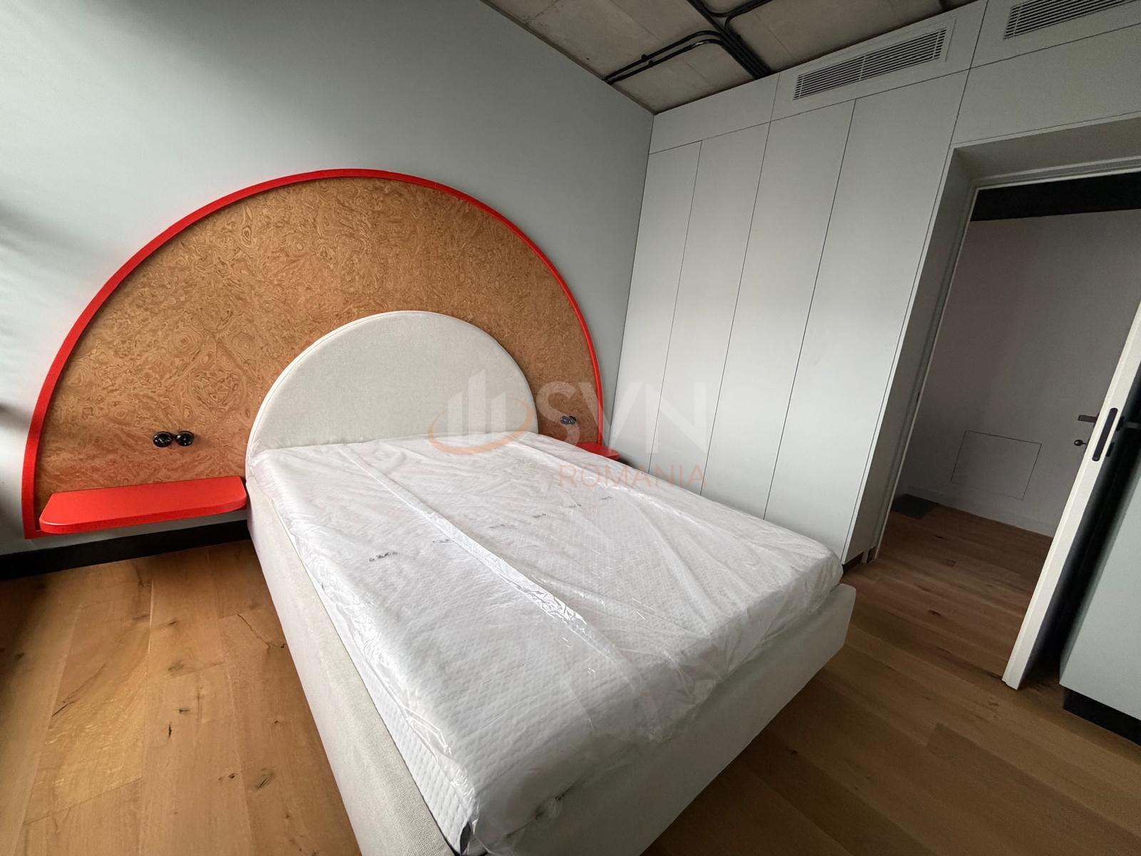 4 camere cu loc parcare subteran inclus Bucuresti/Floreasca